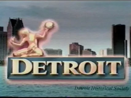 VHS - Welcome to Detroit
30 min