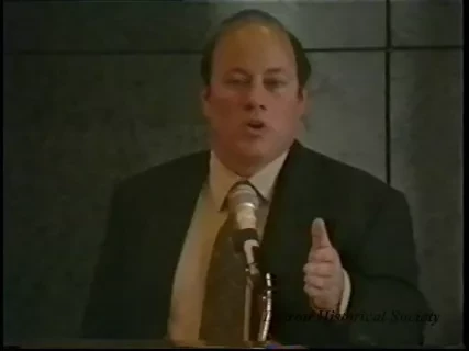 VHS - Detroit Police Department
Project Safe Streets
(December 11, 2002)
Tape Two