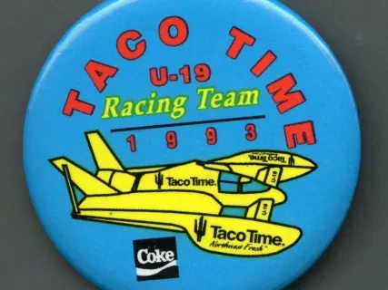 Button, Souvenir