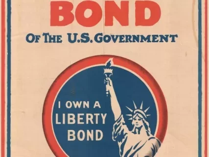 Poster - Buy a Liberty Bond of the U.S. Government