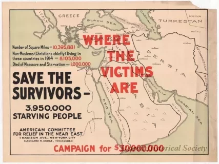 Poster - Where the Victims Are