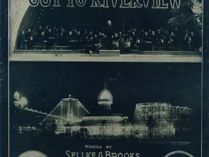 Music, Sheet - Let's All Take A Trip Out To Riverview