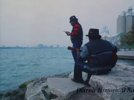 Film, Motion Picture - Chicago Pete
McDonald's Cutaways
"Neighborhood" Rolls 2,2
1- Original & Workprint