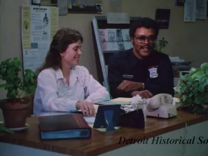 Film, Motion Picture - Hatfield - Mini Station
"Neighborhood" Rolls 3, 4, 4
1- Original & Workprint