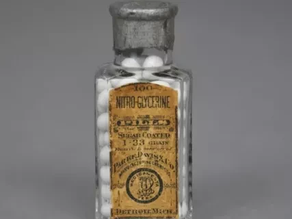 Bottle, Medicine