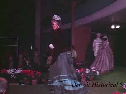 Film, Motion Picture - Historical Museum - Fashion Show