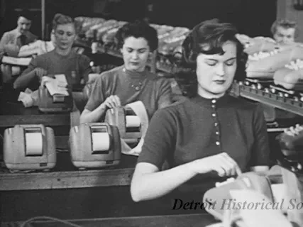 Film, Motion Picture - C1 - 3 Power to Serve - Burroughs