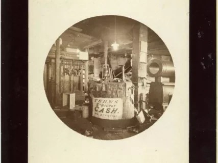 Photograph, Cabinet