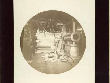 Photograph, Cabinet