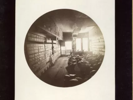 Photograph, Cabinet