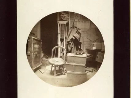 Photograph, Cabinet
