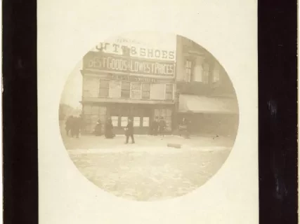 Photograph, Cabinet