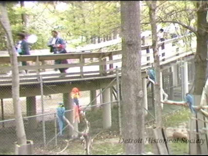 U-Matic - '85 B-roll/Belle Isle
Tape #1