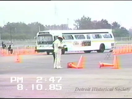 U-Matic - DOT Rodeo Raw Footage
9/27/85