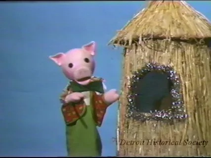 U-Matic - 1985 Master Tape
10 sec Xmas Carn/Noel Night 10-sec