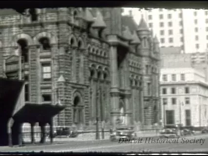 U-Matic - Old Det. Video & Det. Windsor Ferry