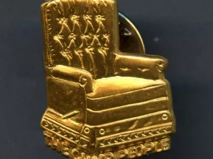 Pin, Lapel