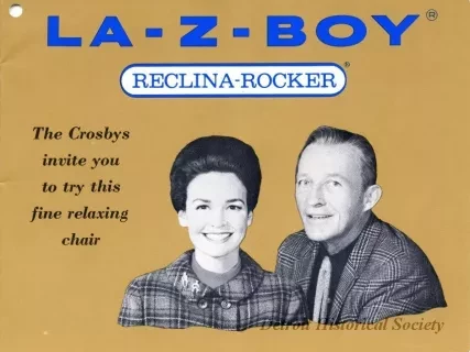 Brochure - La-Z-Boy Reclina-Rocker