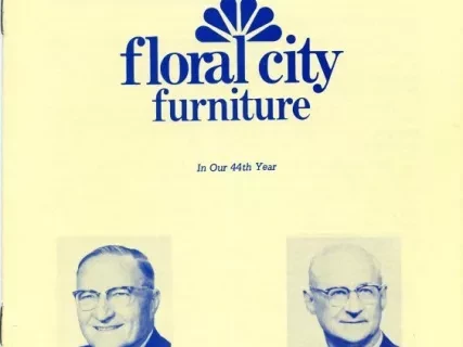 Report, Annual - Annual Report, 1973
Floral City Furniture Company
