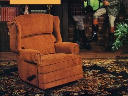 Report, Annual - Annual Report, 1975
La-Z-Boy Chair Company