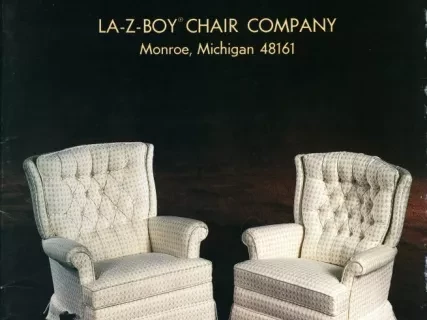 Report, Annual - Annual Report, 1977
La-Z-Boy Chair Company