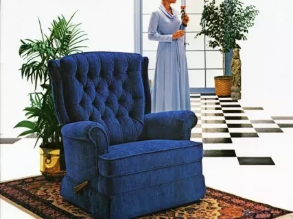 Report, Annual - La-Z-Boy Chair Company
Annual Report, 1980