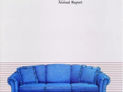 Report, Annual - La-Z-Boy Chair Company
1984 Annual Report