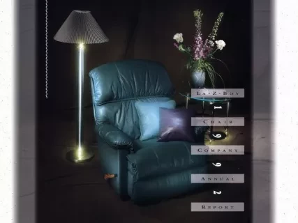 Report, Annual - La-Z-Boy Chair Company
1992 Annual Report