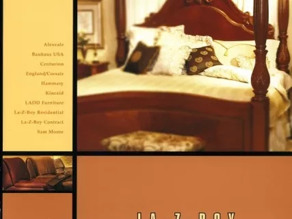 Report, Annual - La-Z-Boy Incorporated 2000 Annual Report