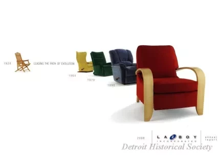 Report, Annual - 2006 La-Z-Boy Incorporated Annual Report