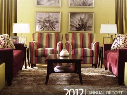 Report, Annual - 2012 Annual Report
La-Z-Boy Incorporated