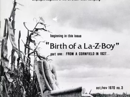 Magazine - La-Z-News