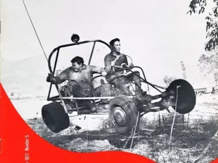 Magazine - La-Z-News