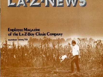 Magazine - La-Z-News