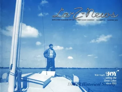 Magazine - La-Z-News