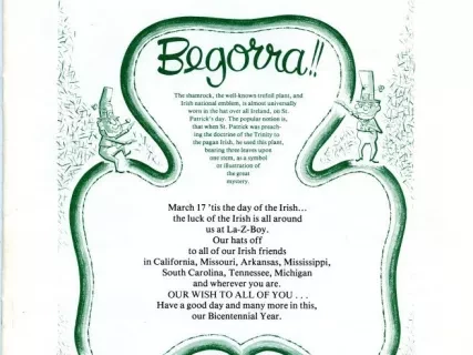 Newsletter - La-Z-News