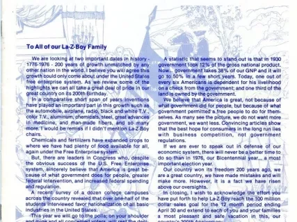 Newsletter - La-Z-News