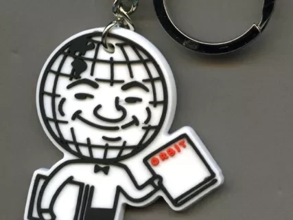 Chain, Key