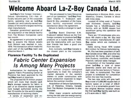 Newsletter - La-Z-News