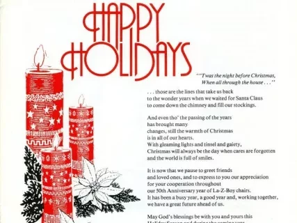 Newsletter - La-Z-News