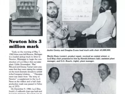 Newsletter - La-Z-News