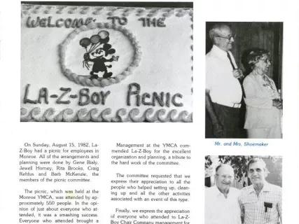 Newsletter - La-Z-News