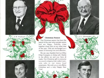 Newsletter - La-Z-News