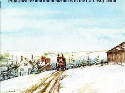 Newsletter - La-Z-News