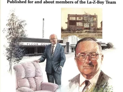 Newsletter - La-Z-News