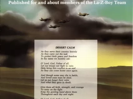 Newsletter - La-Z-News