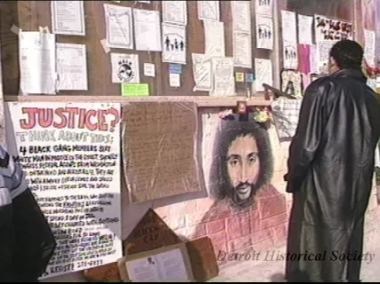 U-Matic - Malice Green Tribute