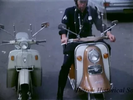 Film, Motion Picture - Rabbit M.O- B&H, BW-R