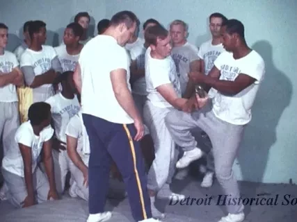 Film, Motion Picture - Impact B&H- N.C.[?]