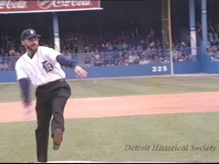 U-Matic - Archer @ Tiger Opening Day 041194